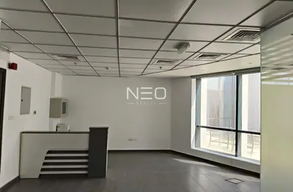 Office Space - Studio - 1 Bathroom for rent in The Regal Tower - Business Bay - Dubai