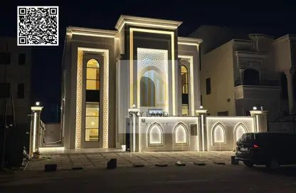 فيلا - 5 غرف نوم - 7 حمامات للبيع في الحليو 2 - الحليو - عجمان