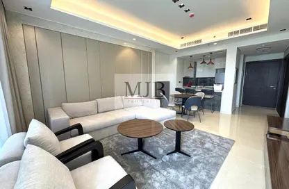 Apartment - 2 Bedrooms - 3 Bathrooms for rent in Nobles Tower - Business Bay - Dubai