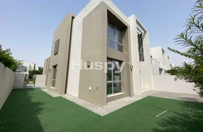 تاون هاوس - 4 غرف نوم - 4 حمامات للايجار في مجمع ريم - المرابع العربية 2 - دبي