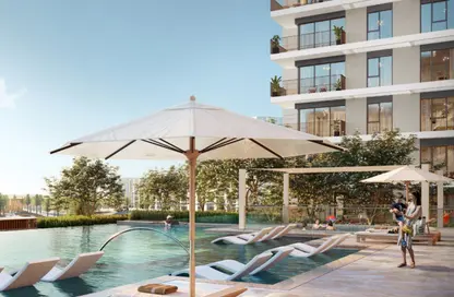 شقة - غرفة نوم - 1 حمام للبيع في بارك هيلز - دبي هيلز استيت - دبي شقة - غرفة نوم - 1 حمام للبيع في بارك هيلز - دبي هيلز استيت - دبي