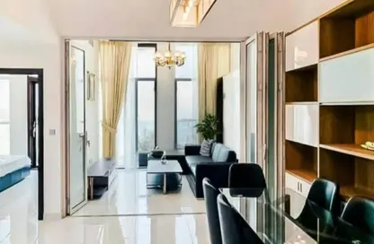 Apartment - 1 Bedroom - 2 Bathrooms for rent in Glamz by Danube - Glamz - Al Furjan - Dubai