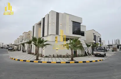 Villa - 5 Bedrooms - 7 Bathrooms for sale in Al Yasmeen 1 - Al Yasmeen - Ajman