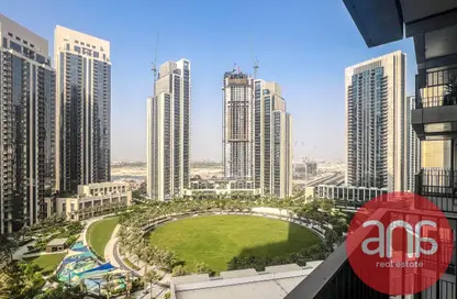 شقة - غرفة نوم - 1 حمام للايجار في برج كريك هورايزون 2 - الخور الأفق - ميناء خور دبي (ذا لاجونز) - دبي
