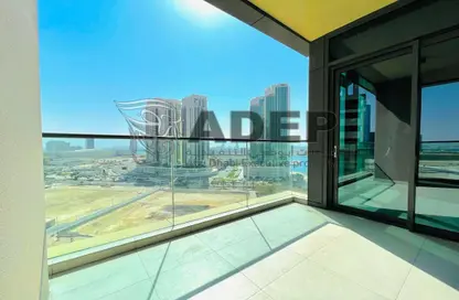 Apartment - 1 Bedroom - 2 Bathrooms for sale in Canal Residence - Al Reem Island - Abu Dhabi