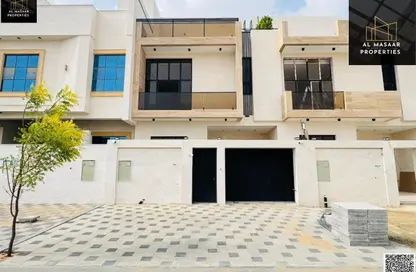 فيلا - 5 غرف نوم - 7 حمامات للبيع في قرية الاميرة - الياسمين - عجمان