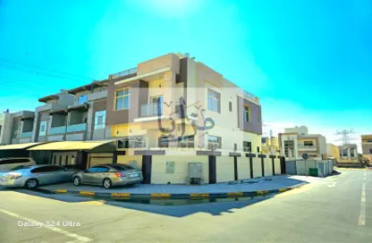 فيلا - 5 غرف نوم - 7 حمامات للبيع في قرية الاميرة - الياسمين - عجمان