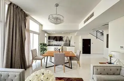 Townhouse - 4 Bedrooms - 4 Bathrooms for sale in Pacifica - Damac Hills 2 - Dubai