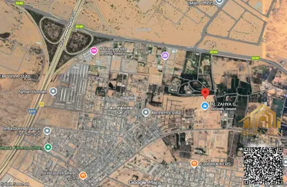 Land - Studio for sale in Al Zaheya Gardens - Al Zahya - Ajman