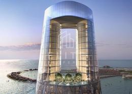 Studio - 1 bathroom for sale in Ciel Tower - Dubai Marina - Dubai
