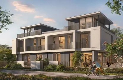 Villa - 4 Bedrooms - 4 Bathrooms for sale in Avelia - The Valley - Dubai