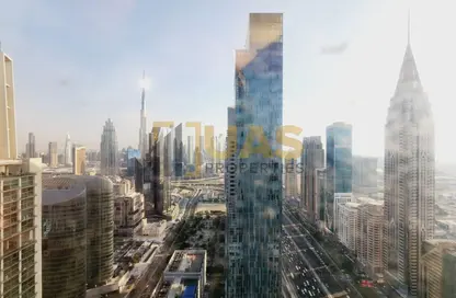 Apartment - 2 Bedrooms - 3 Bathrooms for rent in 21st Century Tower - Sheikh Zayed Road - Dubai