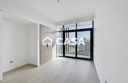 Apartment - Studio - 1 Bathroom for rent in AZIZI Riviera 27 - Meydan One - Meydan - Dubai