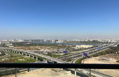 شقة - 1 حمام للايجار في أل جداف أفينيو - الجداف - دبي
