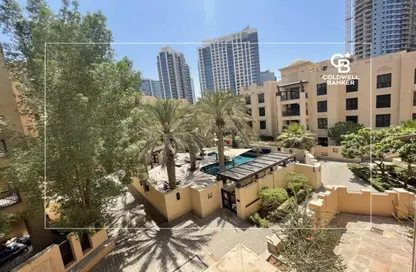 Apartment - 1 Bedroom - 1 Bathroom for rent in Miska 1 - Miska - Old Town - Dubai
