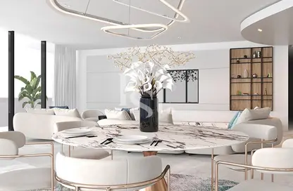 Apartment - 2 Bedrooms - 3 Bathrooms for sale in Sea La Vie - Yas Bay - Yas Island - Abu Dhabi
