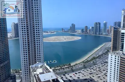 شقة - 3 غرف نوم - 4 حمامات للايجار في شارع التعاون الجديد - التعاون - الشارقة