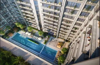 Apartment - 1 Bedroom - 1 Bathroom for sale in Binghatti Ruby - District 16 - Jumeirah Village Circle - Dubai Apartment - 1 Bedroom - 1 Bathroom for sale in Binghatti Ruby - District 16 - Jumeirah Village Circle - Dubai