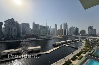 Apartment - 2 Bedrooms - 3 Bathrooms for sale in Binghatti Canal - Business Bay - Dubai