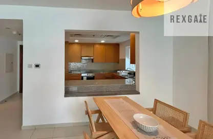 Apartment - 1 Bedroom - 2 Bathrooms for rent in Bay Square Building 9 - Bay Square - Business Bay - Dubai