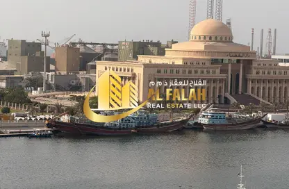 Apartment - 1 Bedroom - 1 Bathroom for rent in Al Mareija - Al Gharb - Sharjah