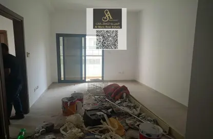 شقة - غرفة نوم - 2 حمامات للايجار في ذا ايكون جازا 2 - الراشدية 3 - الراشدية - عجمان