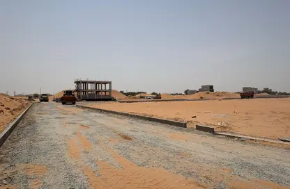 Land - Studio for sale in Al Zaheya Gardens - Al Zahya - Ajman