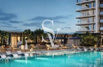 Apartment - 2 Bedrooms - 2 Bathrooms for sale in Lyvia by Palace - Dubai Creek Harbour (The Lagoons) - Dubai