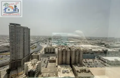 Apartment - 3 Bedrooms - 2 Bathrooms for rent in Muweileh Community - Muwaileh Commercial - Sharjah
