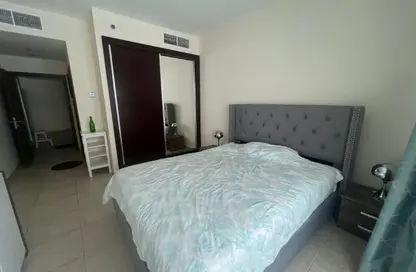 Apartment - 1 Bedroom - 2 Bathrooms for rent in Elite Residence - Dubai Marina - Dubai