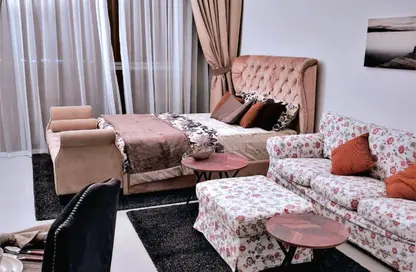 شقة - 1 حمام للايجار في ذا بلس ريزيدينس ايكون - ذي بالس - دبي الجنوب (مركز دبي العالمي) - دبي