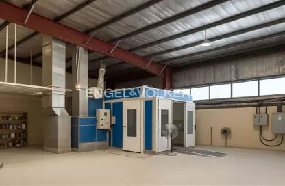 Warehouse - Studio for rent in Al Qusais Industrial Area 1 - Al Qusais Industrial Area - Al Qusais - Dubai
