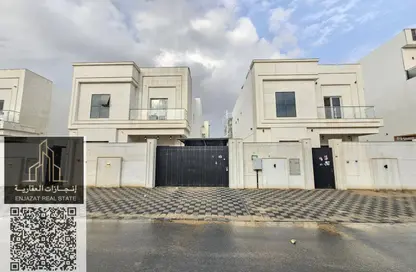 Villa - 5 Bedrooms - 6 Bathrooms for rent in Al Zaheya Gardens - Al Zahya - Ajman