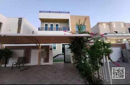 Villa - 5 Bedrooms - 7+ Bathrooms for rent in Al Yasmeen 1 - Al Yasmeen - Ajman