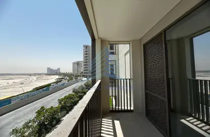 شقة - 2 غرف نوم - 2 حمامات للايجار في أوركيد في مبنى كريك بيتش 2 - جريك بيتش - ميناء خور دبي (ذا لاجونز) - دبي