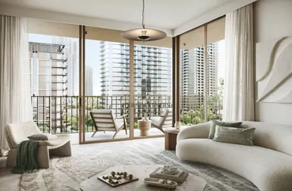 شقة - غرفة نوم - 1 حمام للبيع في أوريا - مرسى خور دبي - دبي