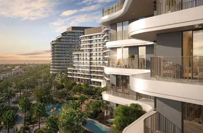 Apartment - 1 Bedroom - 1 Bathroom for sale in Sage at Verdes - Verdes by Haven Aldar - Dubai Land - Dubai