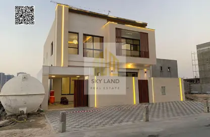 Villa - 5 Bedrooms - 6 Bathrooms for sale in Al Aamra Gardens - Al Amerah - Ajman