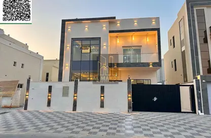 فيلا - 5 غرف نوم - 7 حمامات للبيع في العامرة جاردنز - العامرة - عجمان