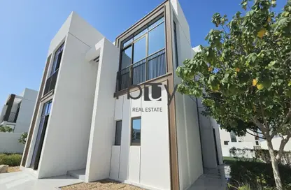 Villa - 4 Bedrooms - 6 Bathrooms for rent in Seef Al Jubail - Al Jubail Island - Abu Dhabi