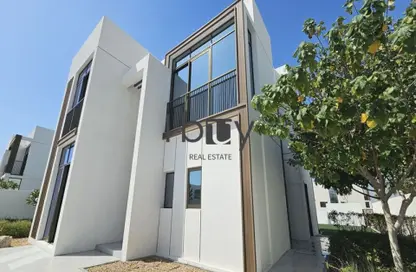 Villa - 4 Bedrooms - 5 Bathrooms for sale in Seef Al Jubail - Al Jubail Island - Abu Dhabi