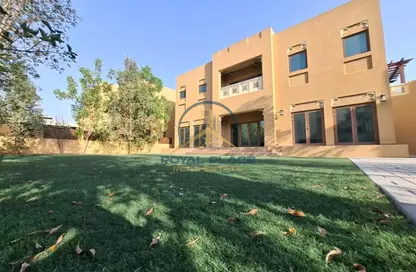 Villa - 3 Bedrooms - 4 Bathrooms for rent in Dubai Style - North Village - Al Furjan - Dubai