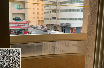 شقة - 2 غرف نوم - 2 حمامات للايجار في ذا ايكون جازا 2 - الراشدية 3 - الراشدية - عجمان