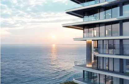 Apartment - 2 Bedrooms - 3 Bathrooms for sale in Costa Mare - Al Marjan Island - Ras Al Khaimah