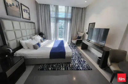 شقة - 1 حمام للايجار في داماك ماجستين - الخليج التجاري - دبي