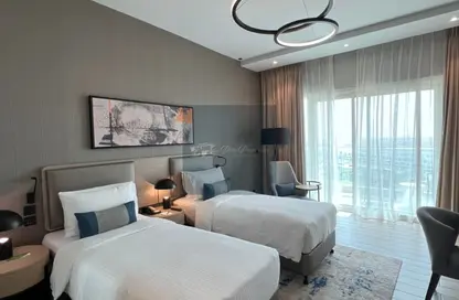 Hotel  and  Hotel Apartment - Studio - 1 Bathroom for sale in Navitas Hotel and Residences - Damac Hills 2 - Dubai