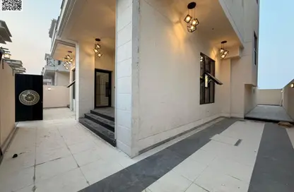 Villa - 6 Bedrooms - 7+ Bathrooms for sale in Al Helio 2 - Al Helio - Ajman