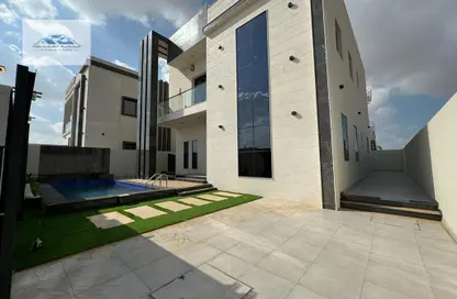 Villa - 4 Bedrooms for sale in Al Bahia Hills - Al Bahia - Ajman