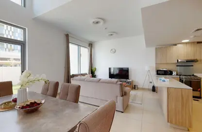 شقة - 2 غرف نوم - 2 حمامات للايجار في ذي بالس تاون هاوسيس - ذي بالس - دبي الجنوب (مركز دبي العالمي) - دبي