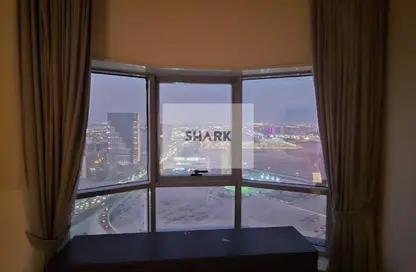 Apartment - 3 Bedrooms - 3 Bathrooms for sale in Conquer Tower - Sheikh Maktoum Bin Rashid Street - Ajman